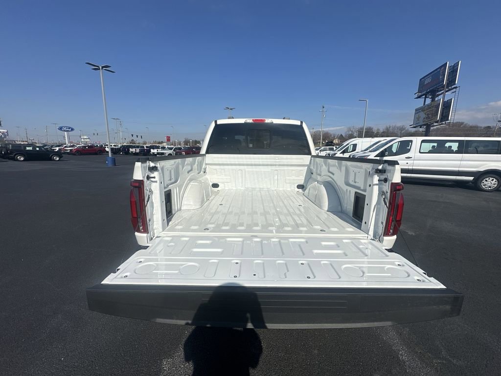 New 2026 Ford F150 Lariat w/ Equipment Group 501A Mid image 29