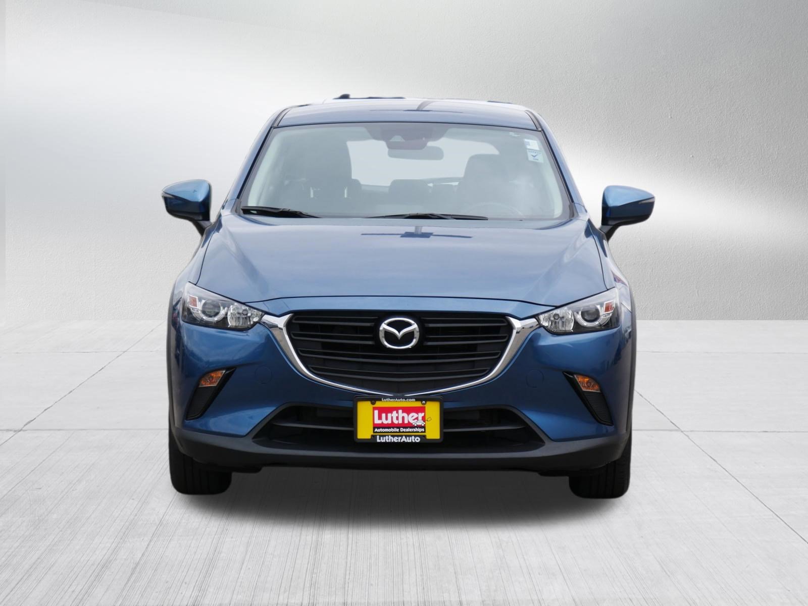 Used 2019 MAZDA CX-3 Sport video 2