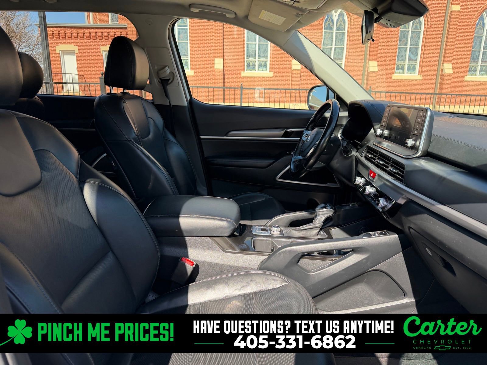 Used 2020 Kia Telluride S image 6