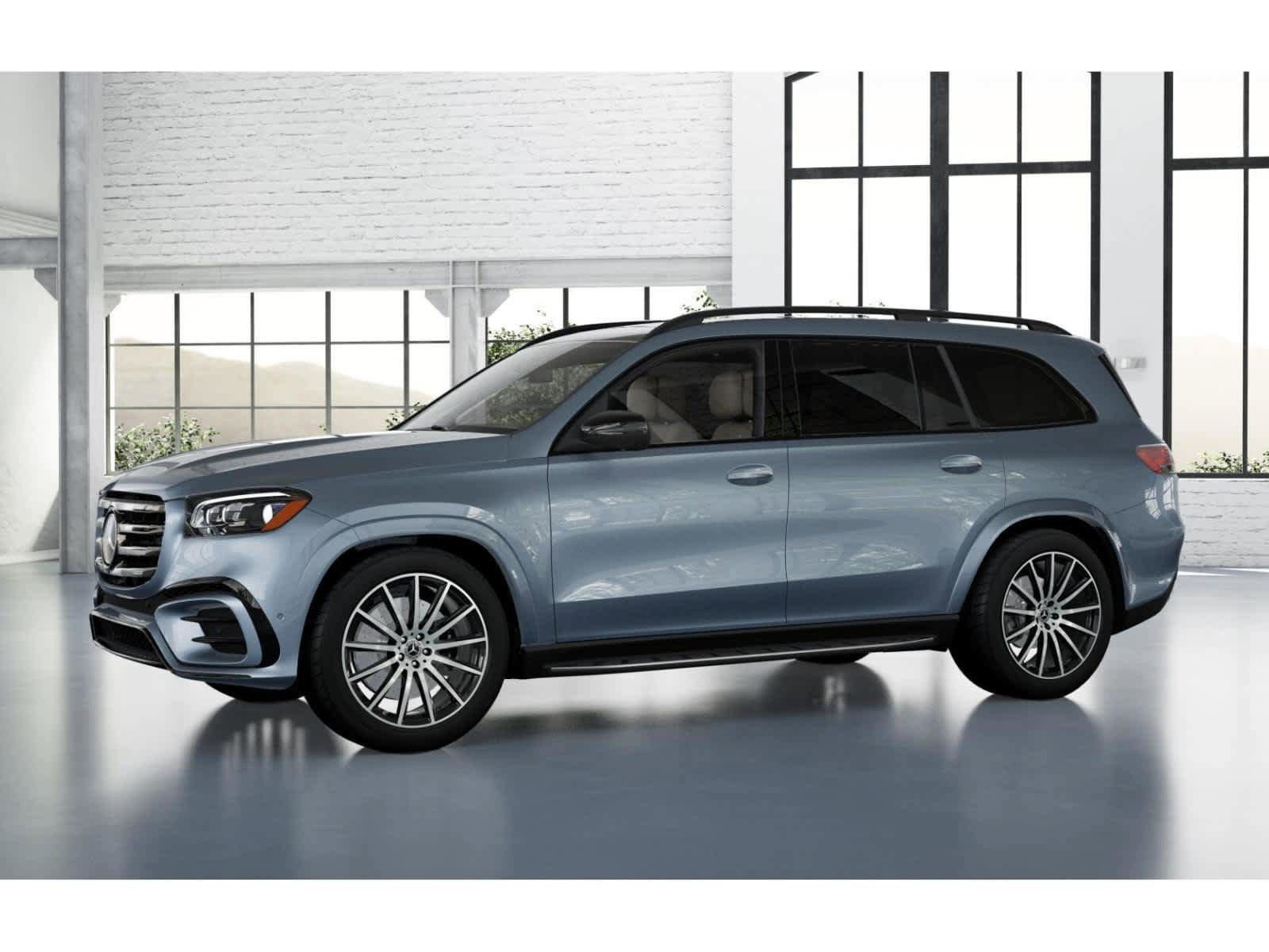 New 2026 Mercedes-Benz GLS 580 4MATIC image 49