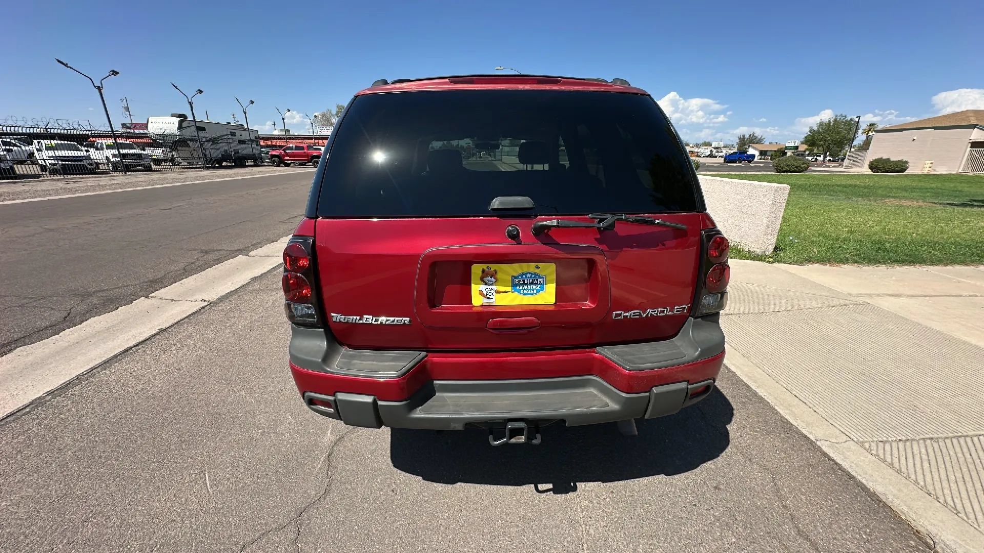Used 2004 Chevrolet TrailBlazer LT RWD image 3