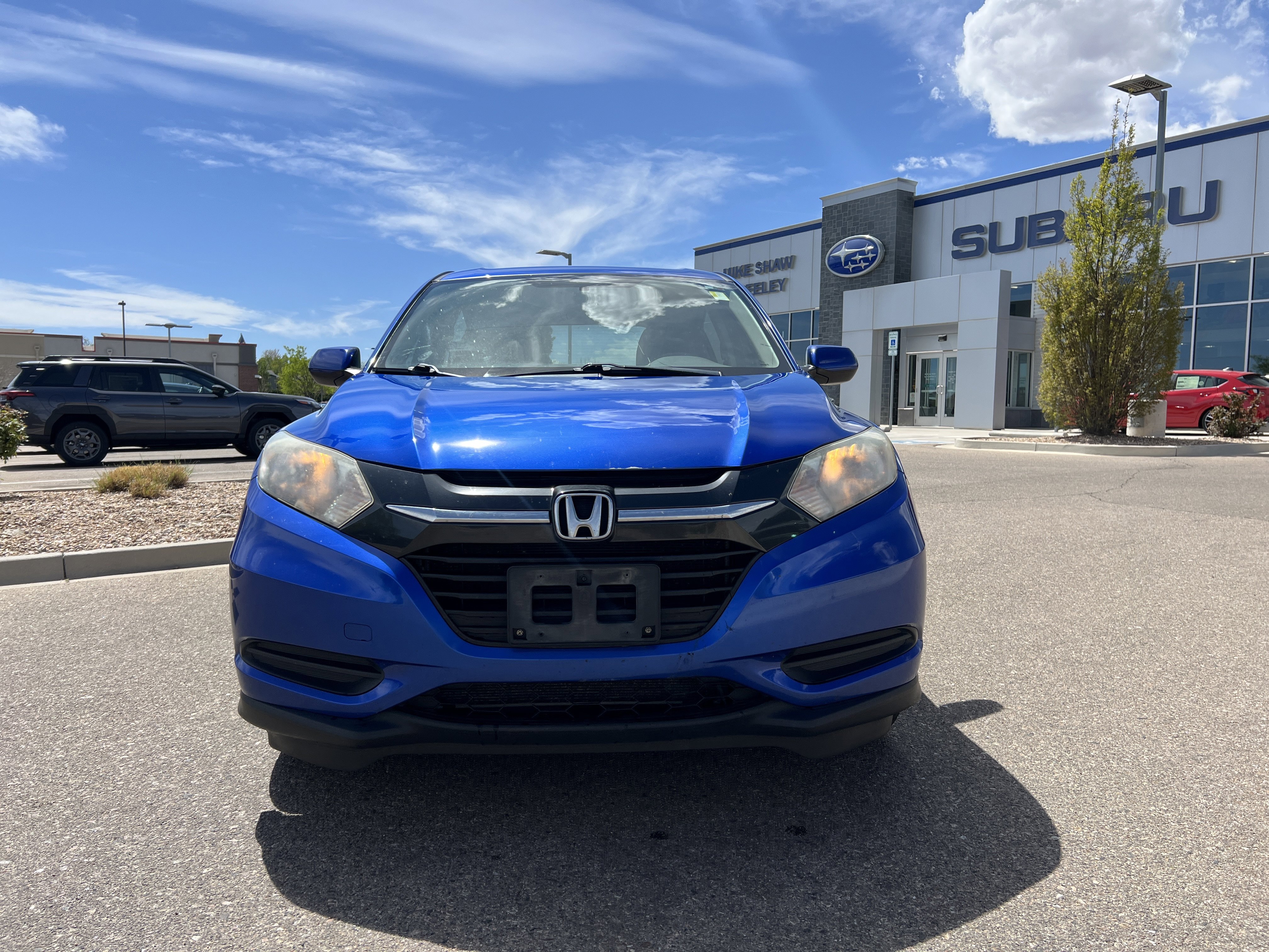Used 2018 Honda HR-V LX image 15
