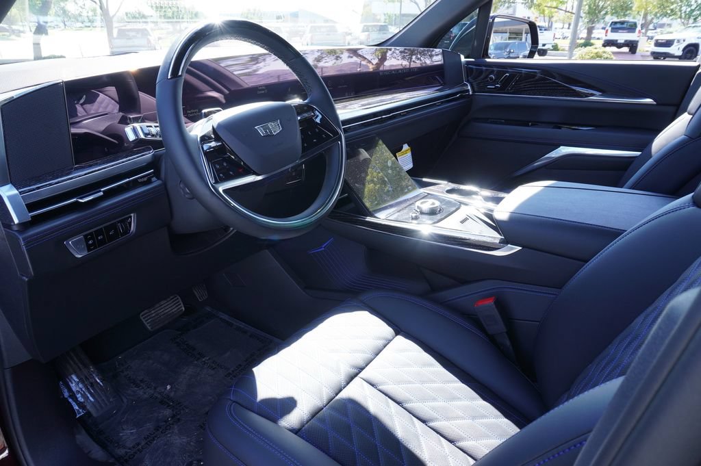 New 2026 Cadillac Escalade IQL Luxury AWD/4WD image 18