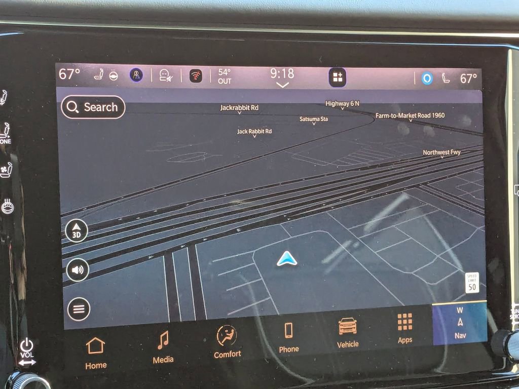 New 2025 Jeep Grand Wagoneer L Series II Obsidian w/ Quick Order Packagew 28T image 24