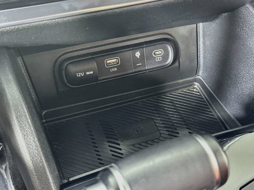 Used 2023 Kia Sportage SX FWD image 32