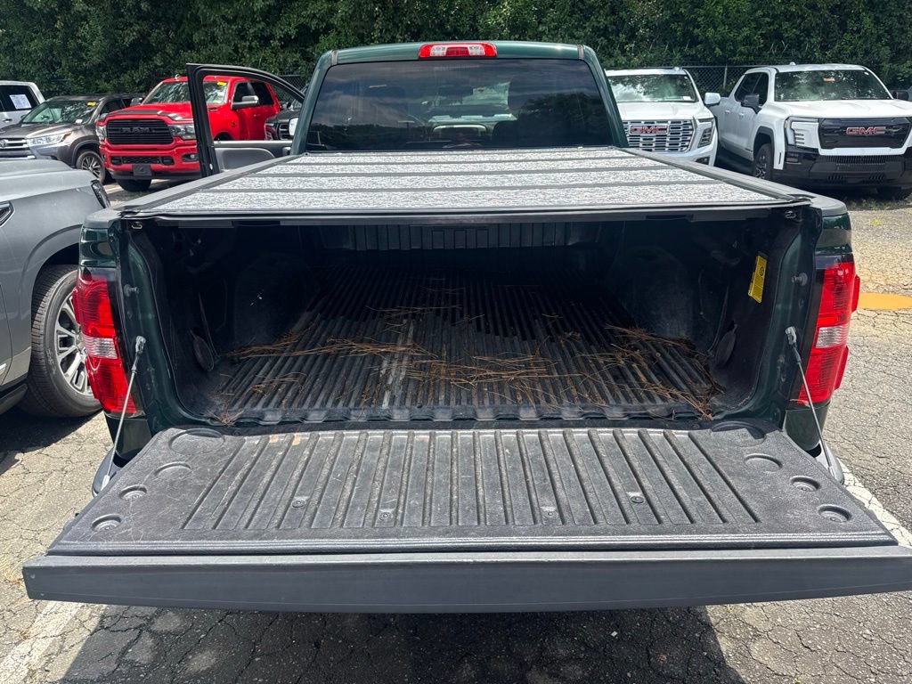 Certified 2014 GMC Sierra 1500 SLT w/ SLT Preferred Package RWD image 21