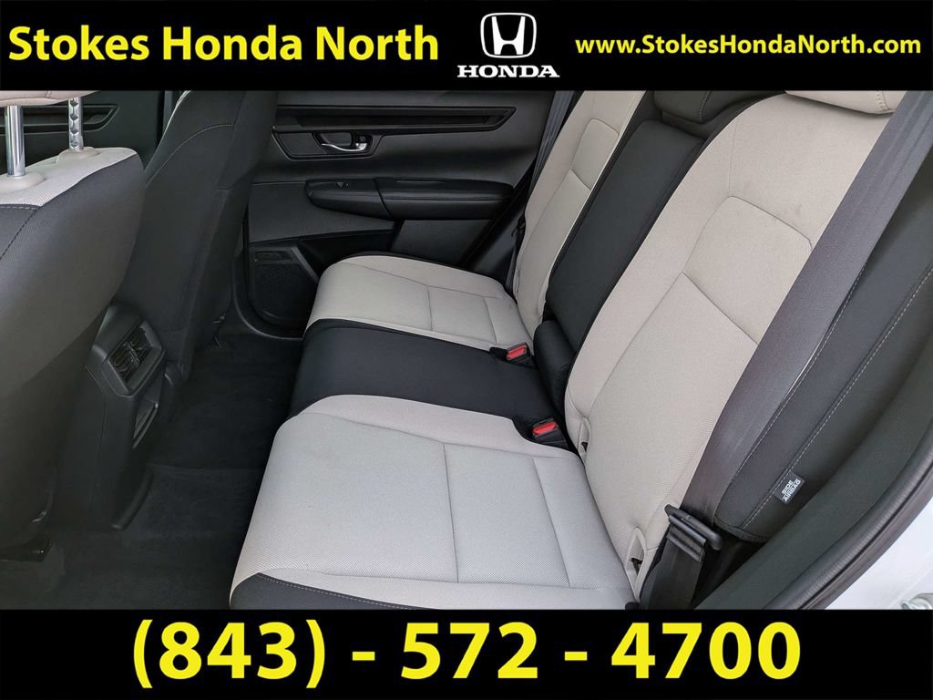Certified 2025 Honda CR-V LX image 16