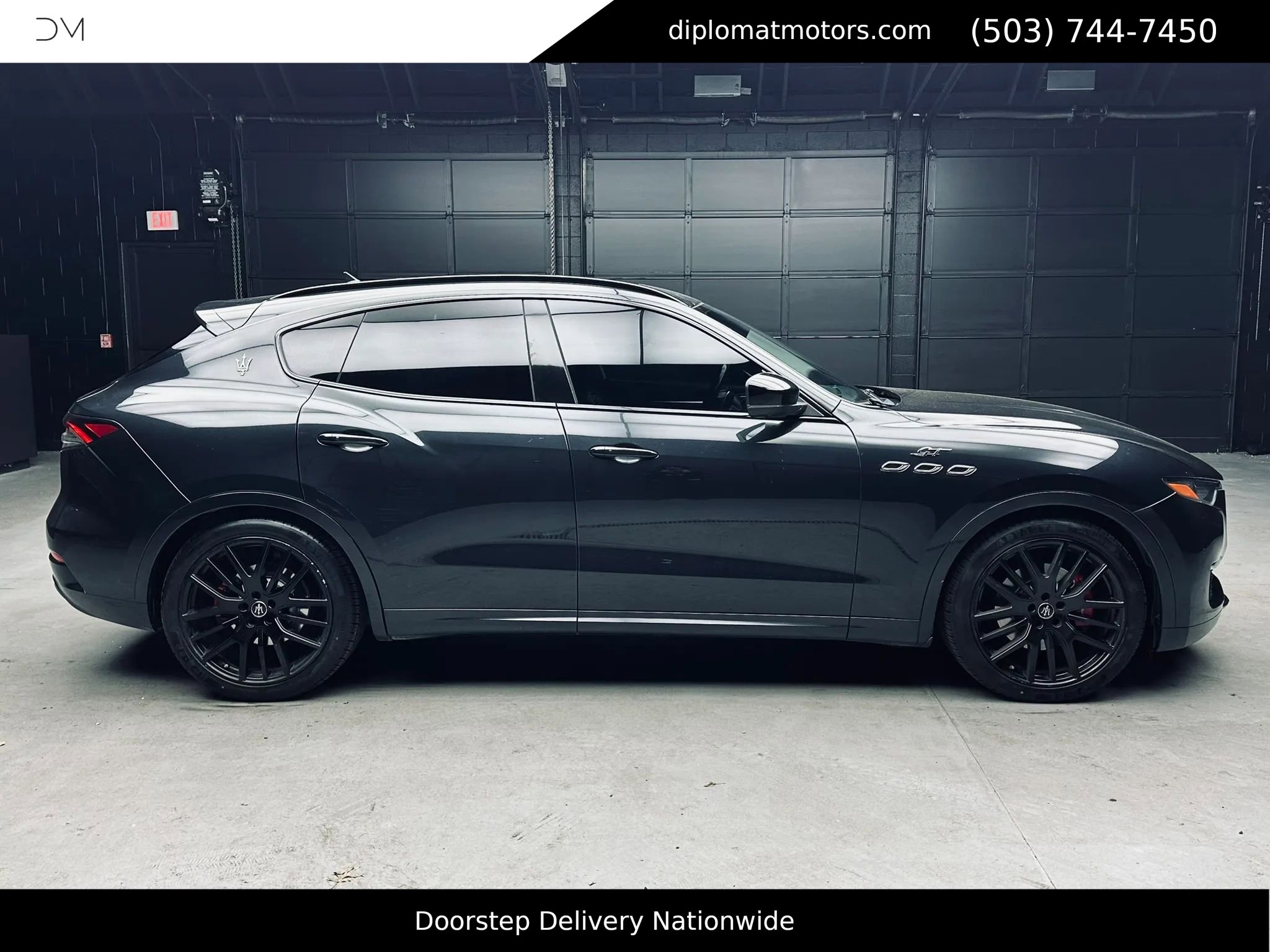 Used 2022 Maserati Levante GT image 8