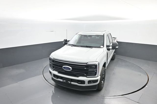 New 2026 Ford F350 Platinum w/ FX4 Off-Road Package image 21