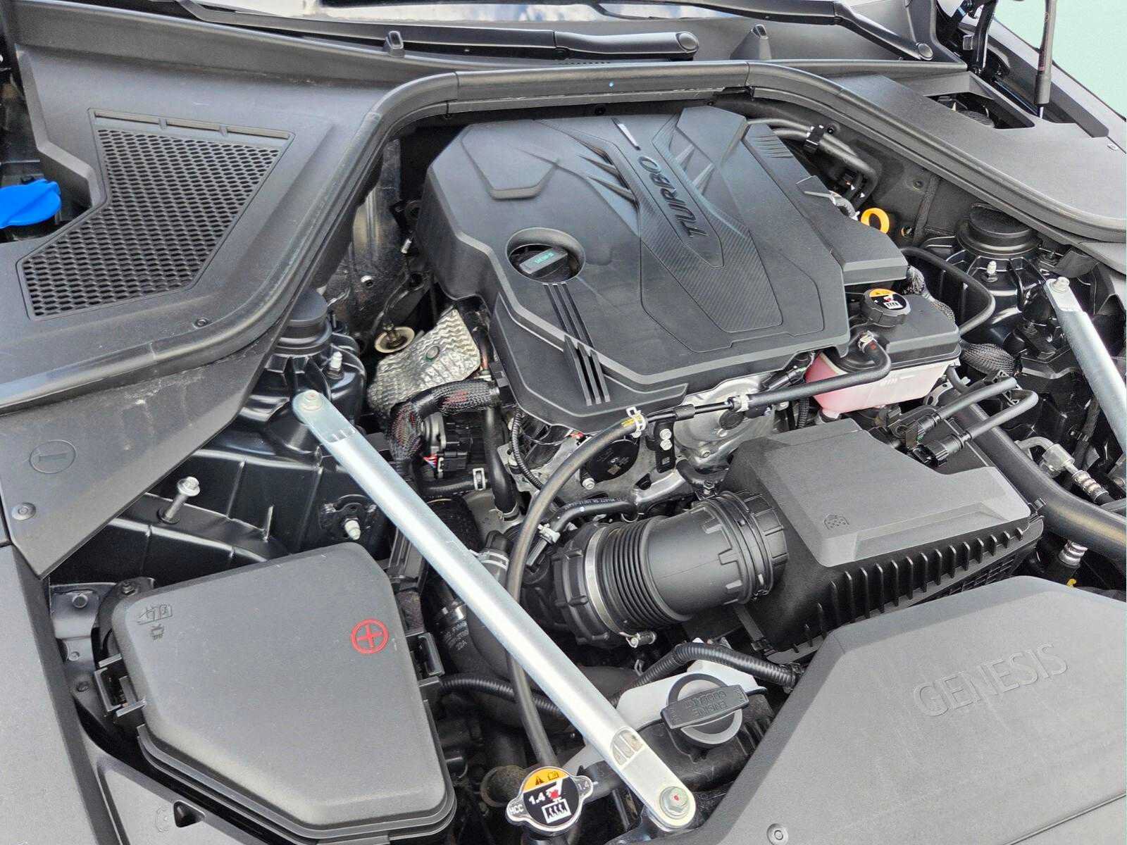Used 2022 Genesis G80 2.5T w/ Prestige Package RWD image 21