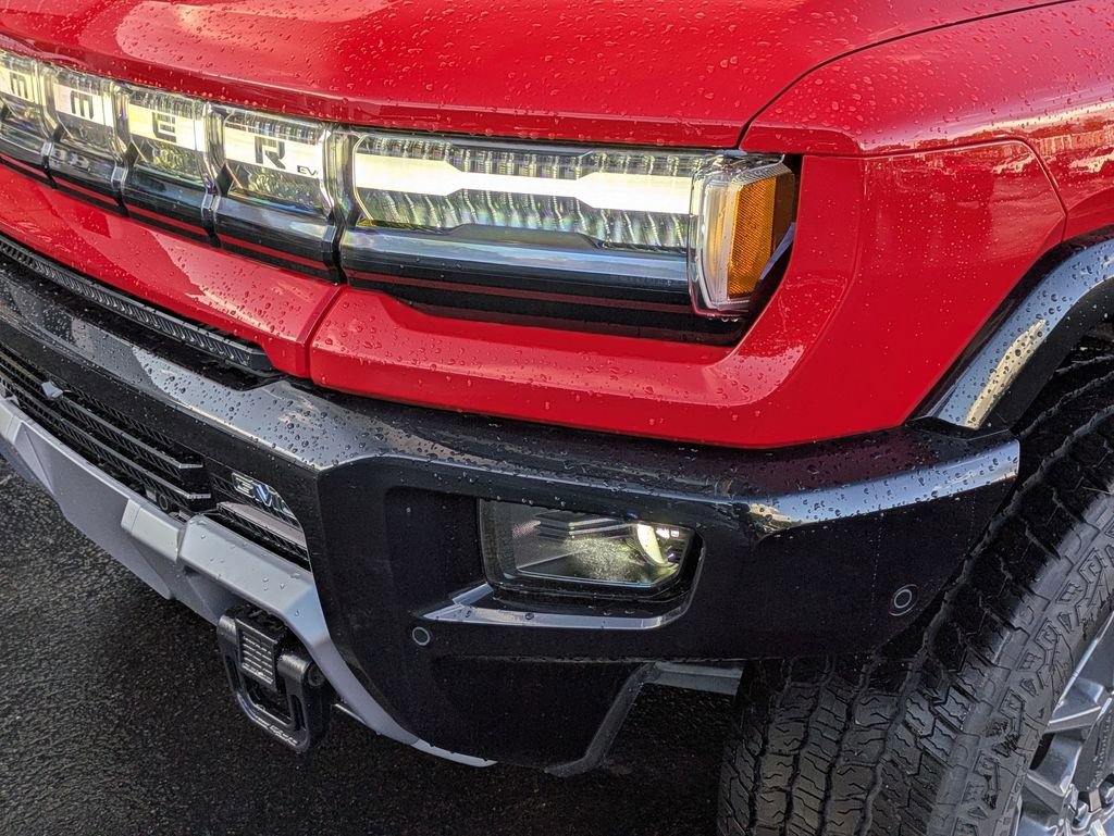 New 2025 GMC Hummer EV 3X image 7