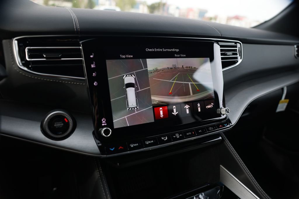 New 2026 Jeep Grand Wagoneer L Limited image 22