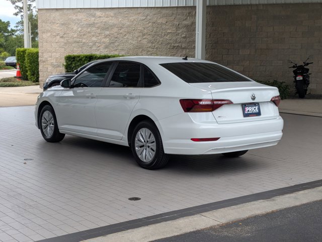 Used 2019 Volkswagen Jetta S w/ Driver Assistance Package FWD image 8