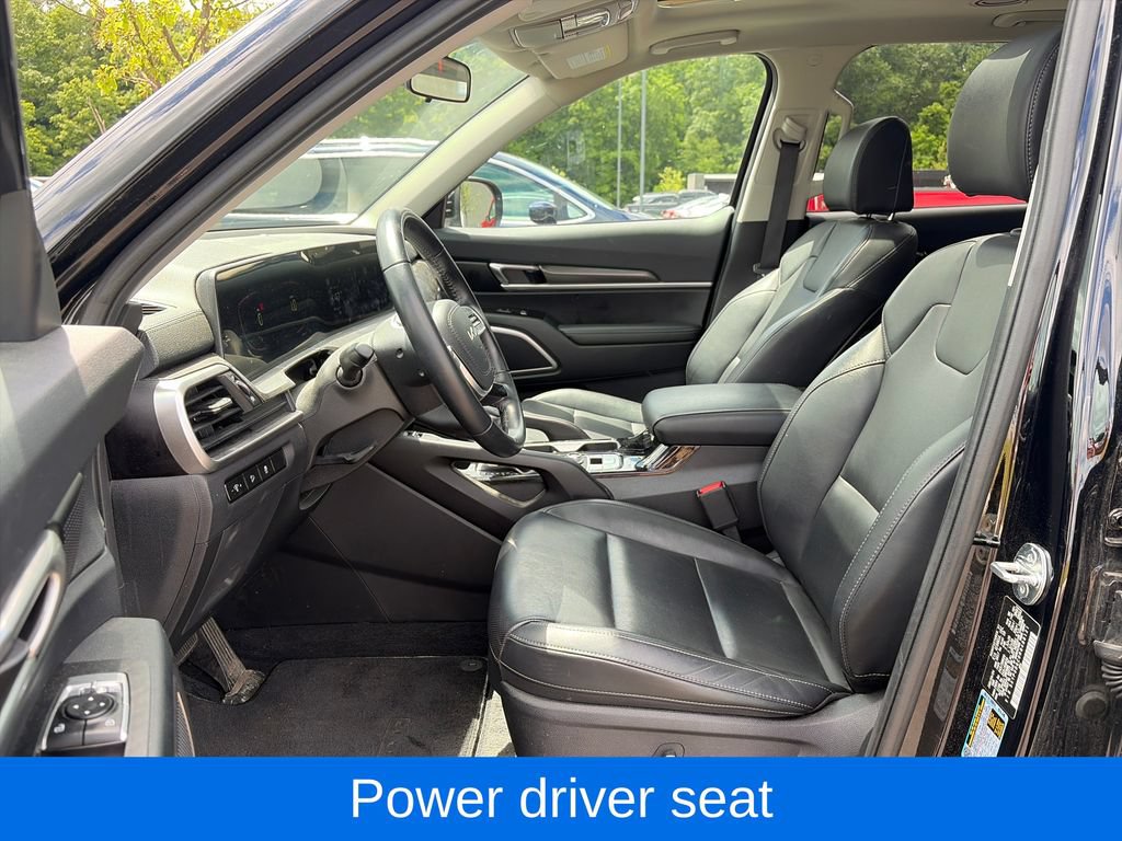 Used 2024 Kia Telluride S w/ S Sunroof Package AWD/4WD image 15
