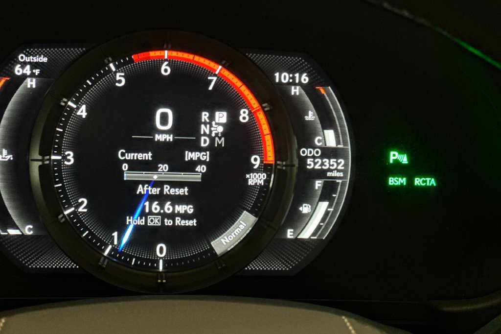 Used 2018 Lexus LC 500 Coupe RWD image 27