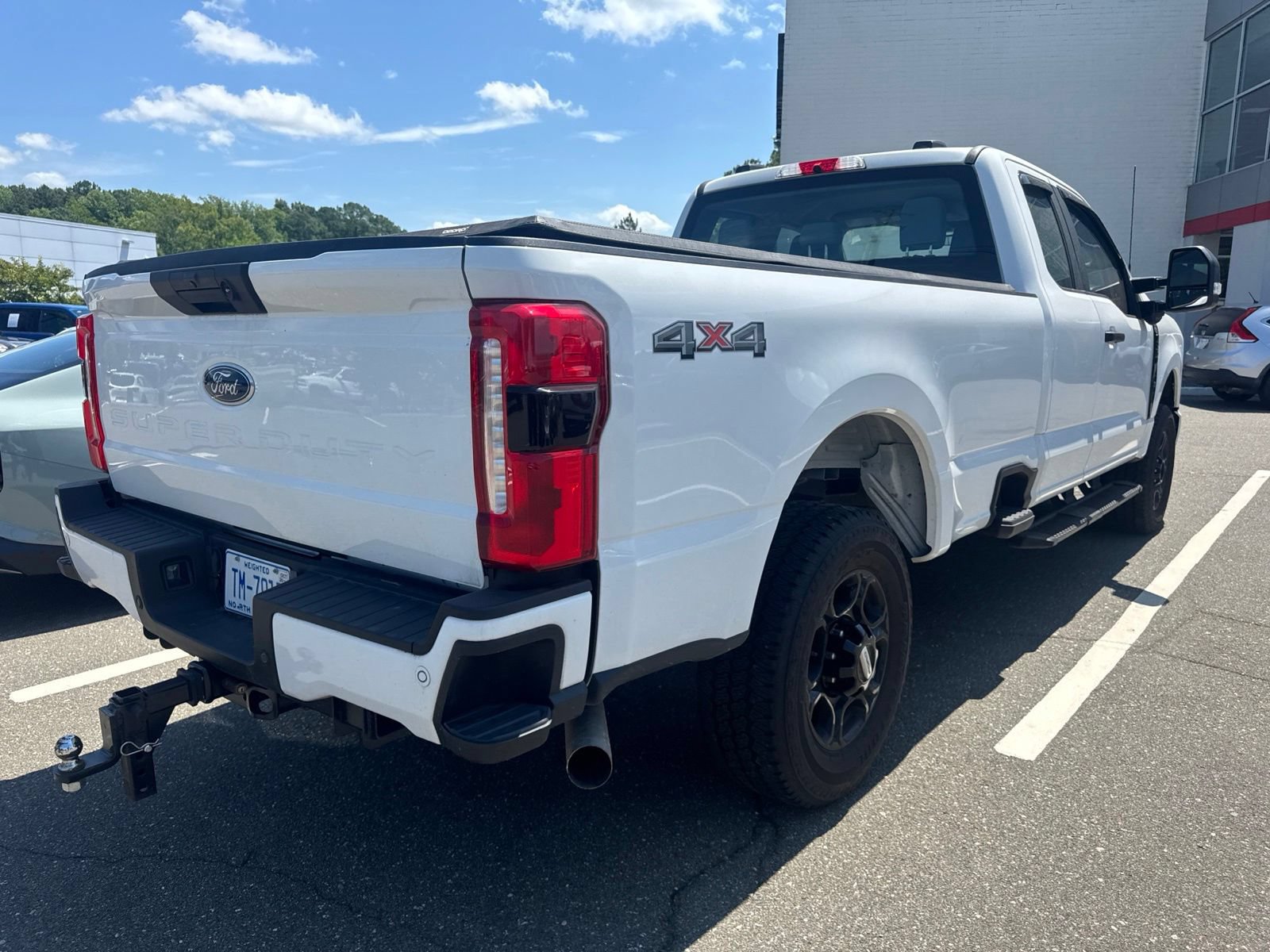 Used 2023 Ford F250 XL w/ STX Appearance Package AWD/4WD image 19