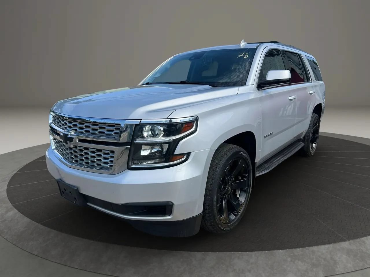 Used 2019 Chevrolet Tahoe LT AWD/4WD image 1