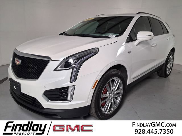 Used 2025 Cadillac XT5 Sportv AWD/4WD image 1