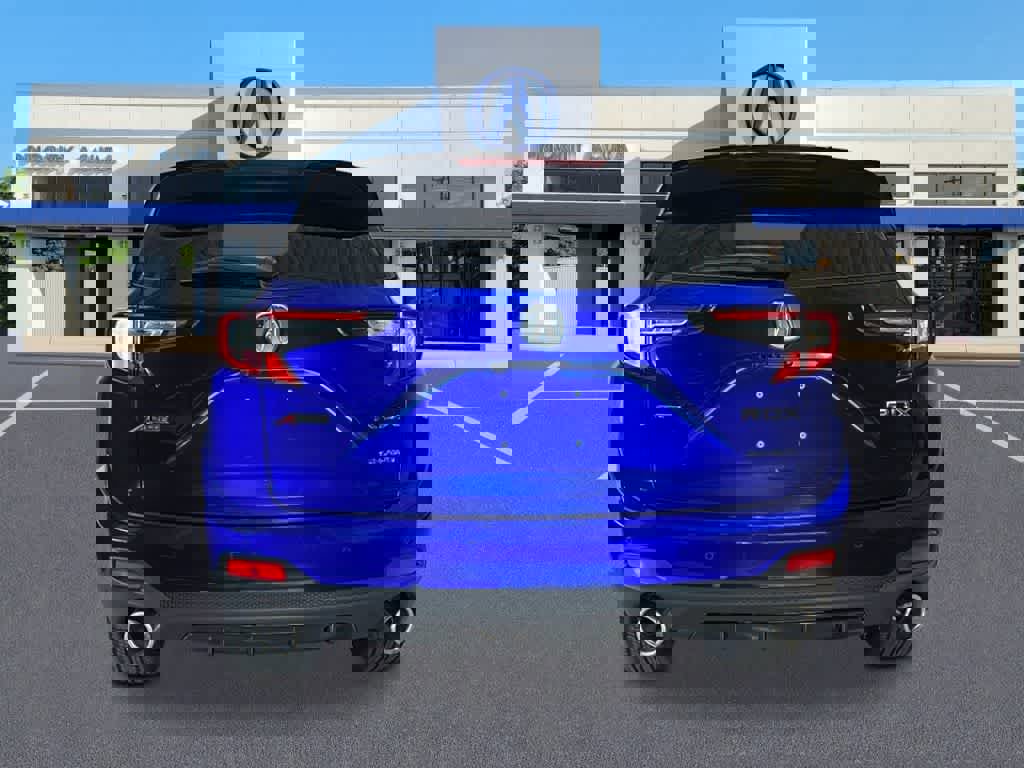 New 2026 Acura RDX A-Spec image 4