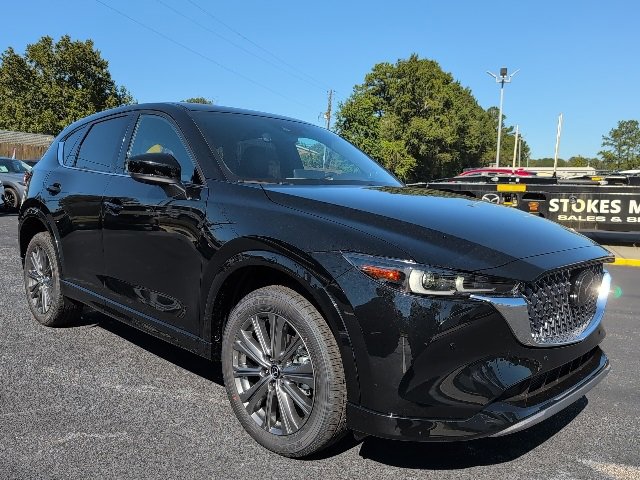 New 2025 MAZDA CX-5 Signature image 1