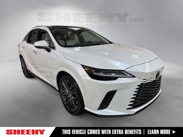 Certified 2024 Lexus RX 350 w/ Convenience Package image 1