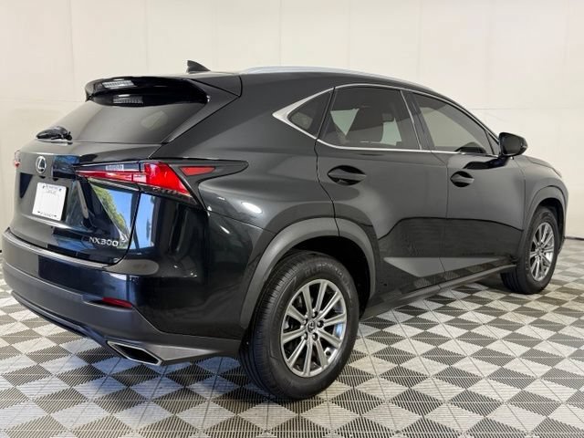 Used 2021 Lexus NX 300 FWD w/ Accessory Package 2 image 8