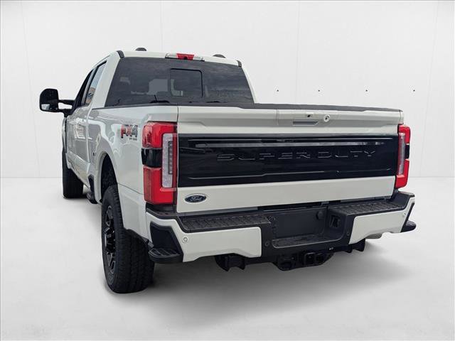 New 2026 Ford F250 Platinum image 8
