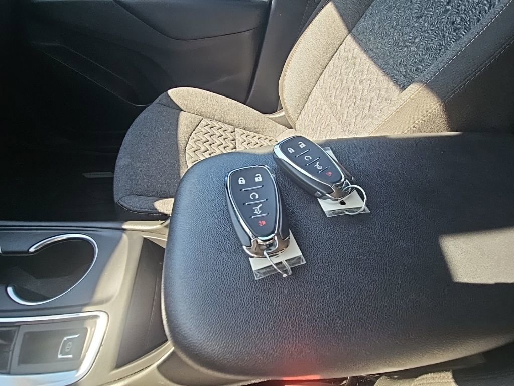 Certified 2024 Chevrolet Equinox LT image 31