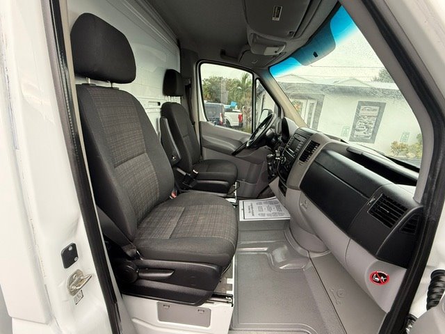 Used 2016 Mercedes-Benz Sprinter 3500 w/ Additional Battery Package image 17