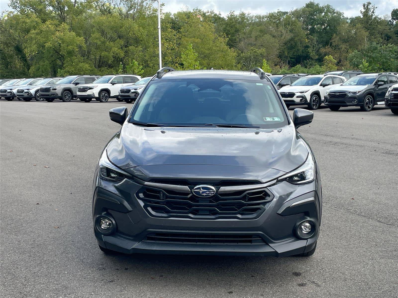Used 2024 Subaru Crosstrek 2.5i Limited AWD/4WD image 5
