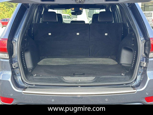 Used 2021 Jeep Grand Cherokee Limited w/ Quick Order Package 28K 80th image 18