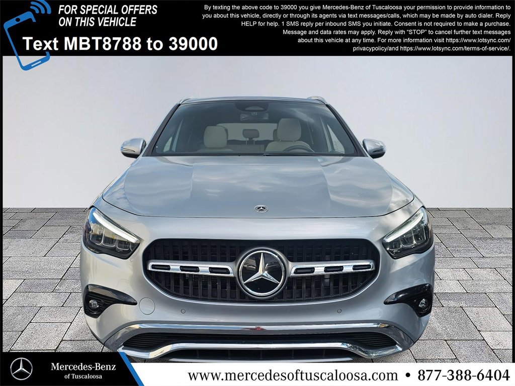 Certified 2025 Mercedes-Benz GLA 250 GLA  250 image 2