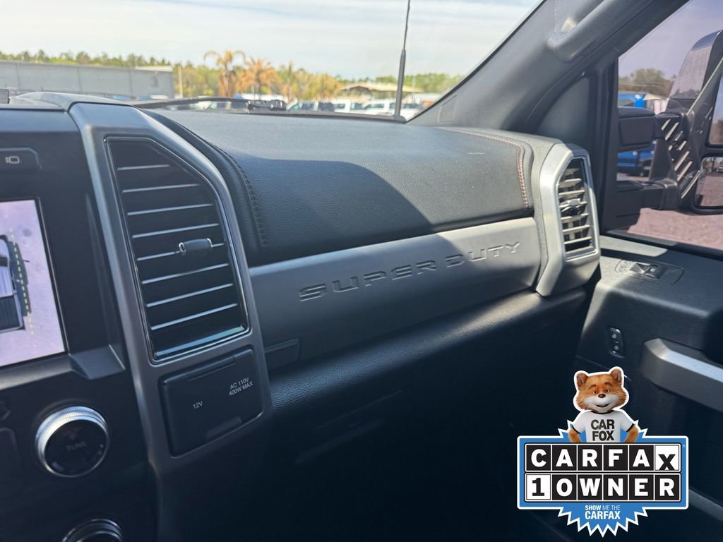 Used 2019 Ford F250 Platinum w/ Platinum Ultimate Package image 37
