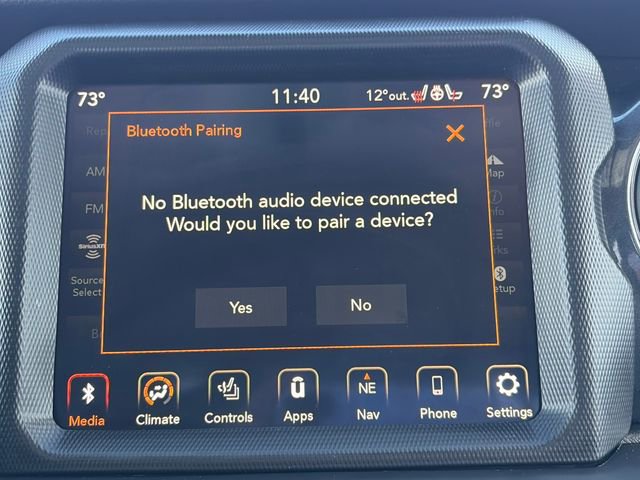 Used 2022 Jeep Gladiator Sport image 44