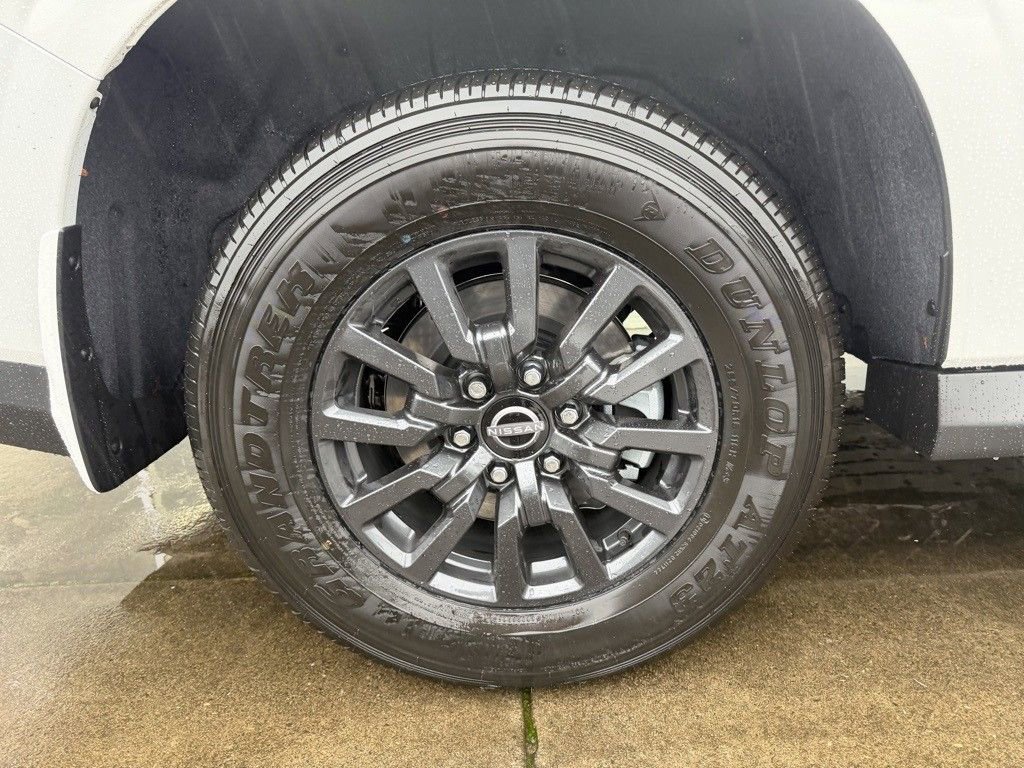 New 2026 Nissan Armada SV image 9