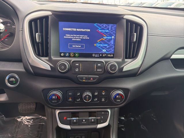 Used 2024 GMC Terrain SLT w/ Infotainment Package II image 8