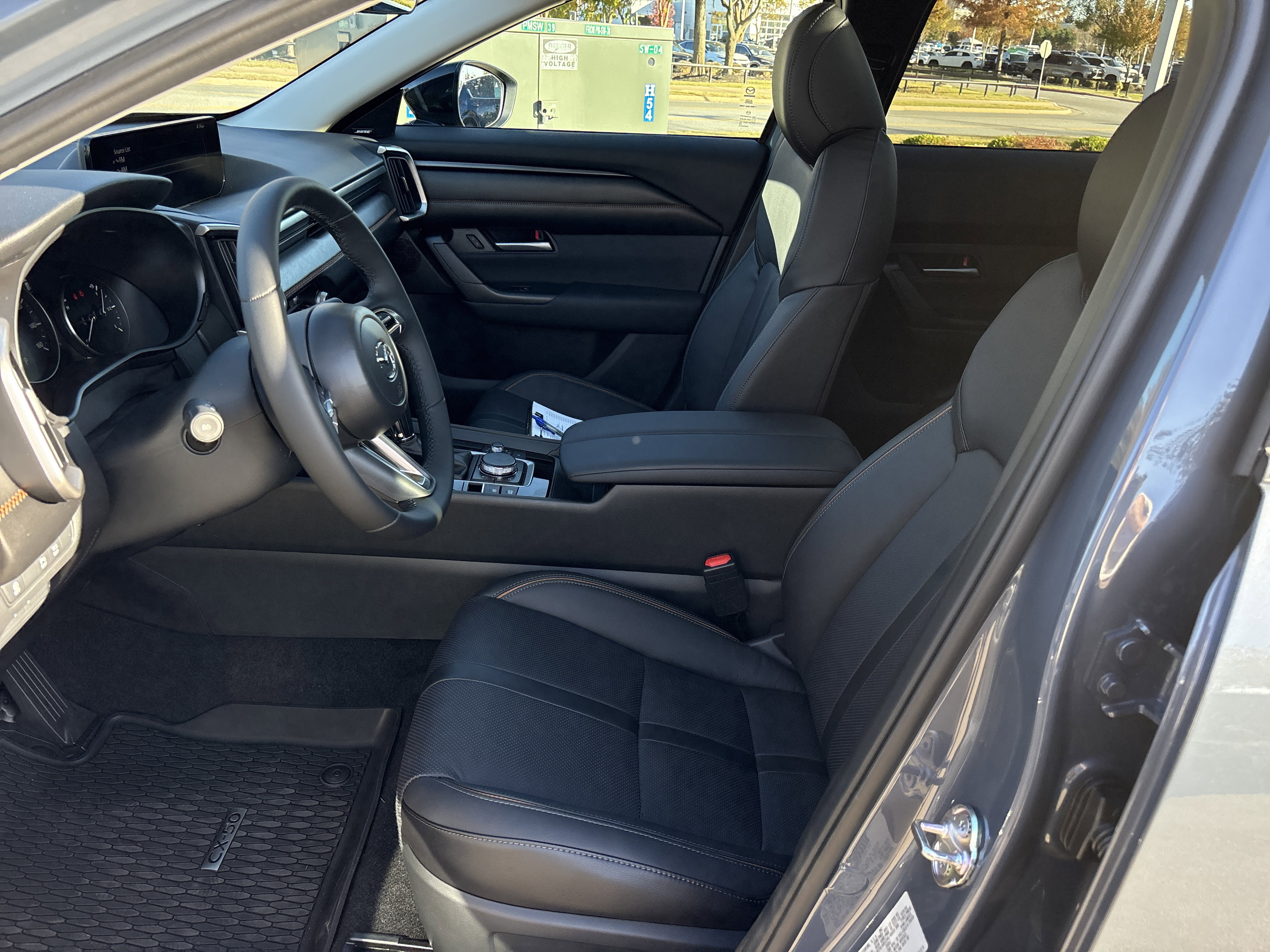 New 2026 MAZDA CX-50 AWD 2.5 S w/ Weather Package image 15