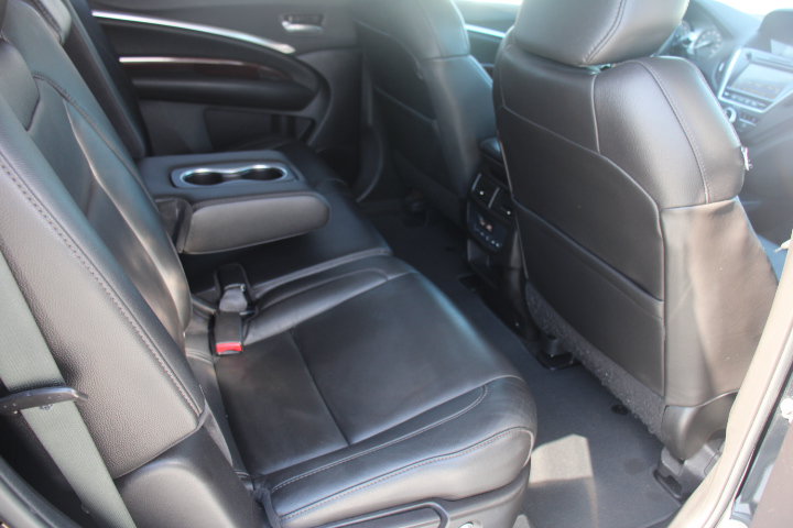 Used 2014 Acura MDX SH-AWD image 21