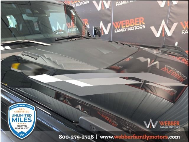 New 2025 Ford Bronco Raptor image 18