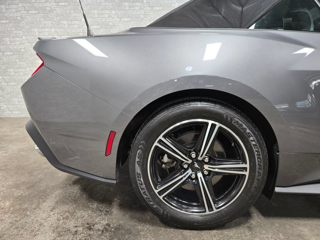 Used 2024 Ford Mustang Premium RWD image 53