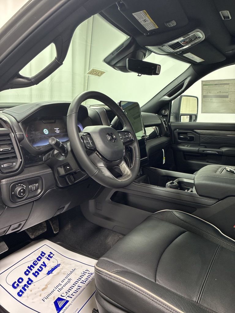New 2026 RAM 2500 Limited image 11