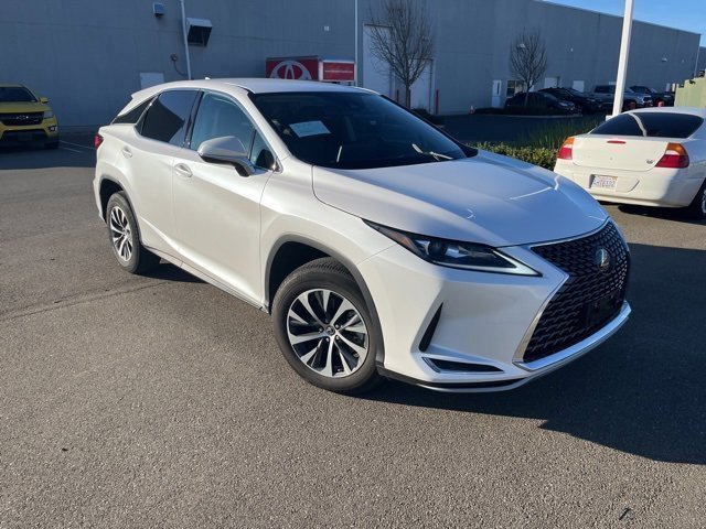 Used 2022 Lexus RX 350 AWD image 3