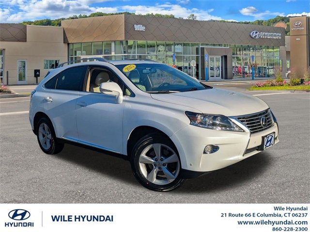 Used 2015 Lexus RX 350 AWD