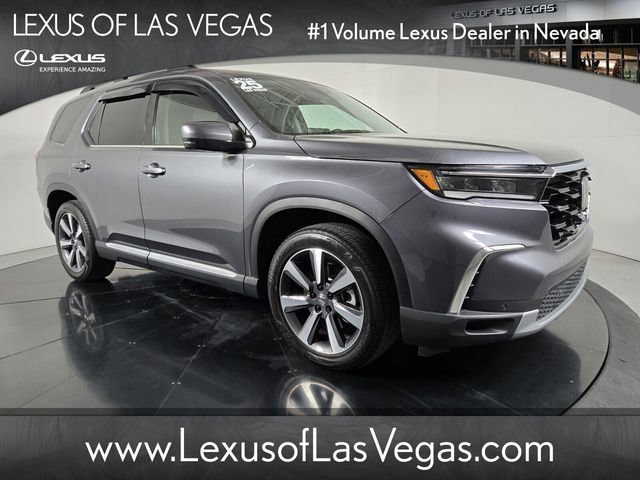 Used 2025 Honda Pilot Touring