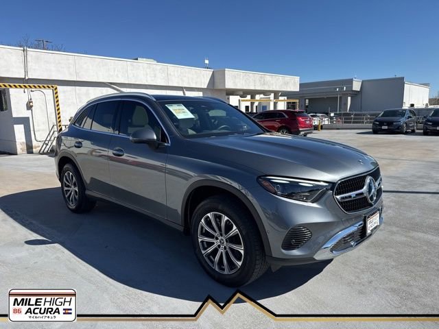 Used 2023 Mercedes-Benz GLC 300 4MATIC