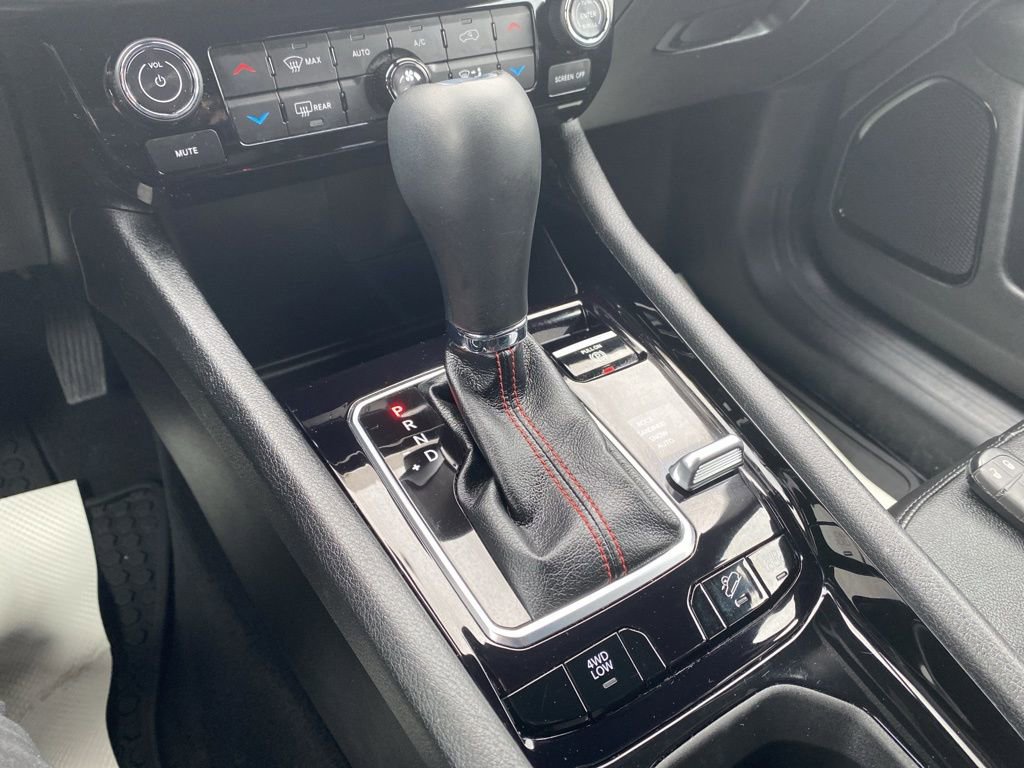 Certified 2023 Jeep Compass Trailhawk w/ Trailhawk Convenience Group image 27