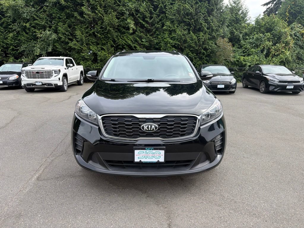 Used 2019 Kia Sorento AWD V6 image 2