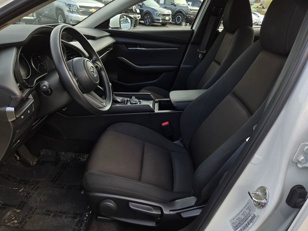 Certified 2025 MAZDA MAZDA3 s image 16
