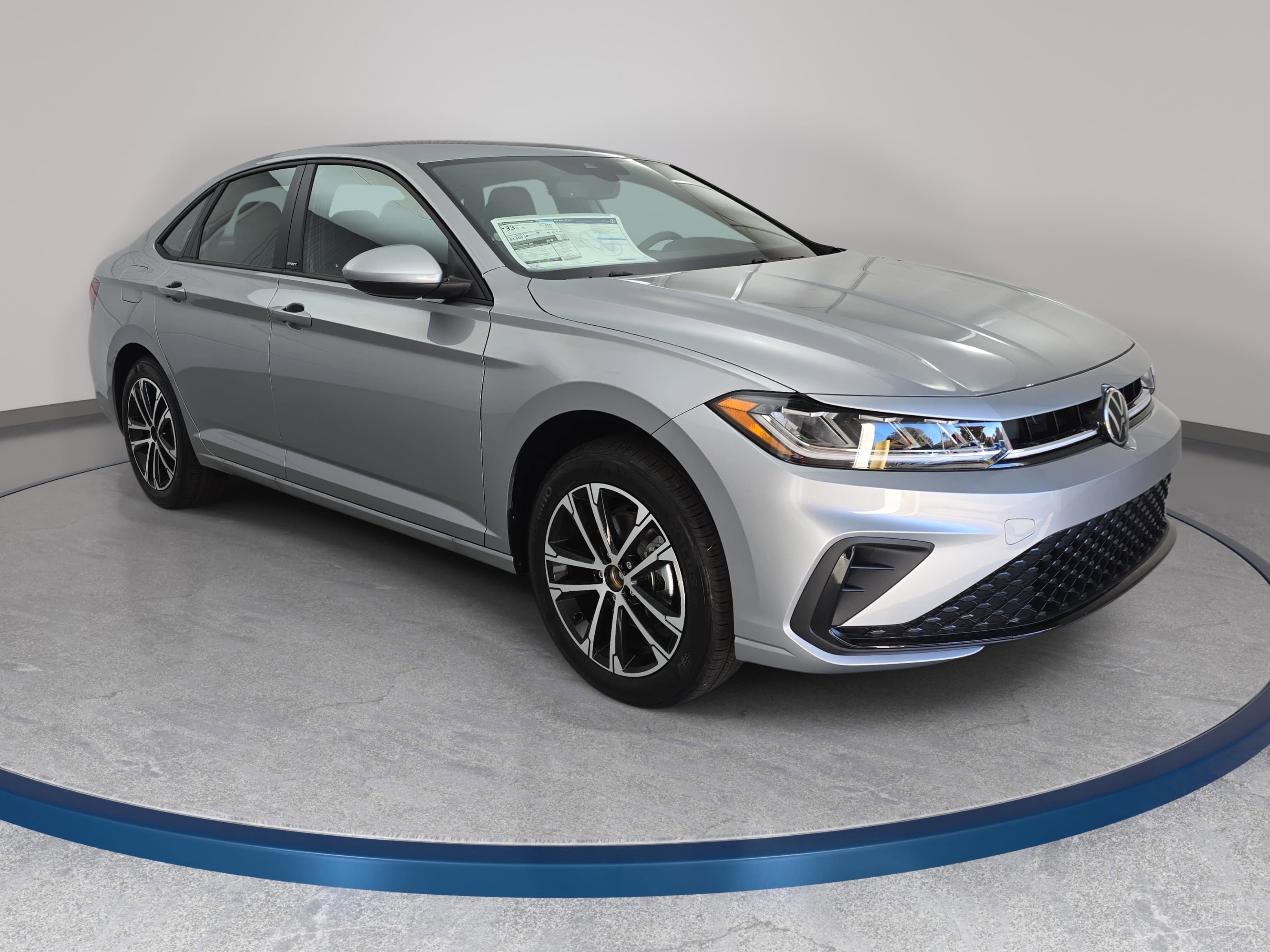 New 2026 Volkswagen Jetta Sport image 3