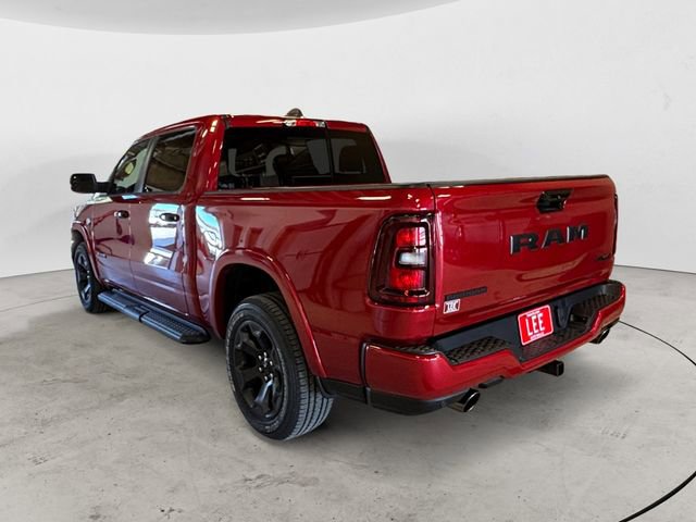 New 2026 RAM 1500 4x4 Crew Cab image 3